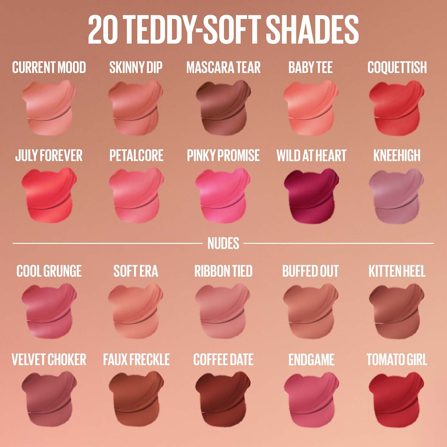 Super Stay Teddy Tint