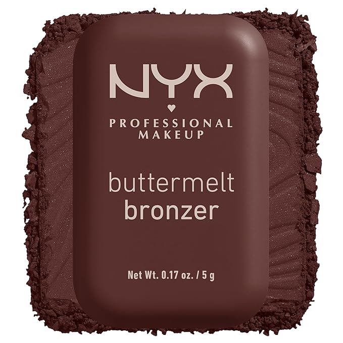 Buttermelt bronzer