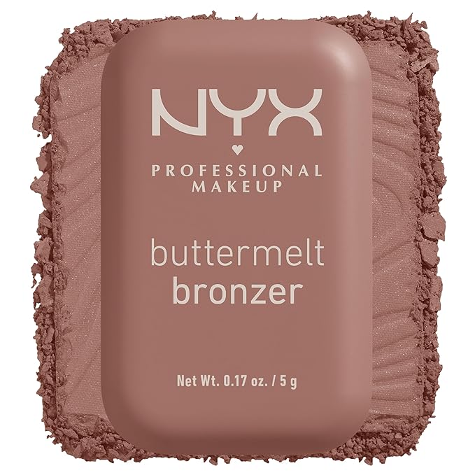 Buttermelt bronzer
