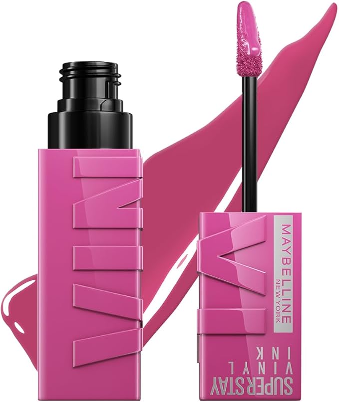 Vinyl ink