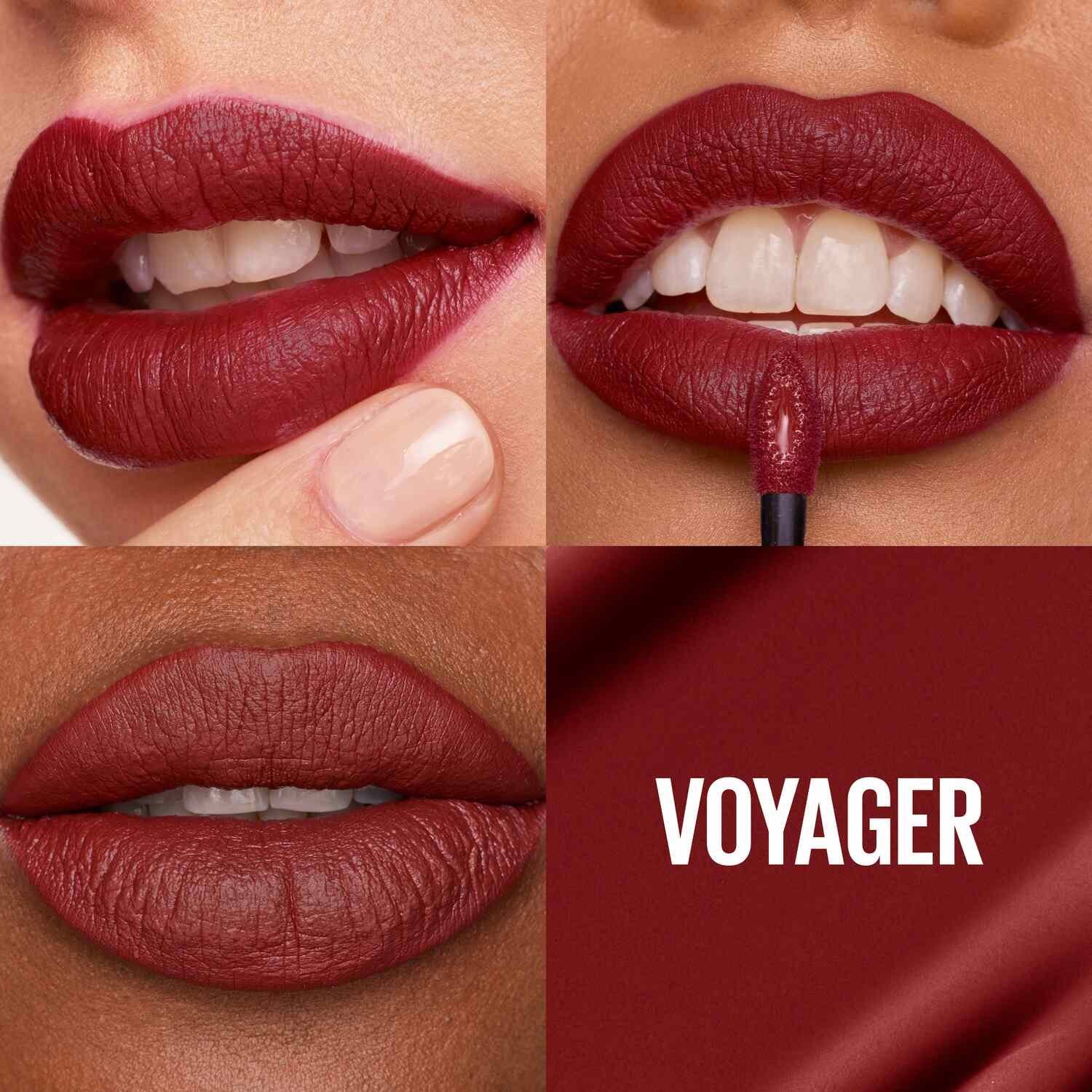 Super Stay Matte Ink