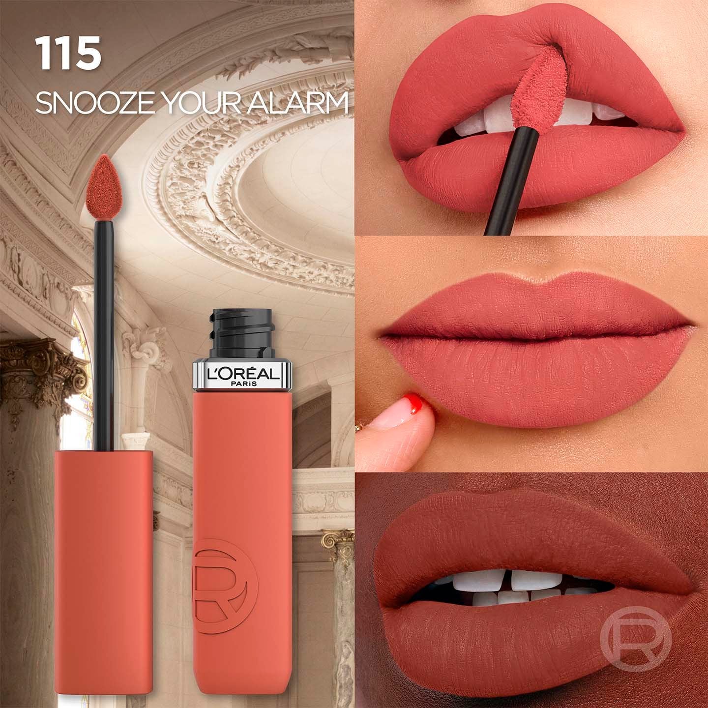 Infalible Matte resistance