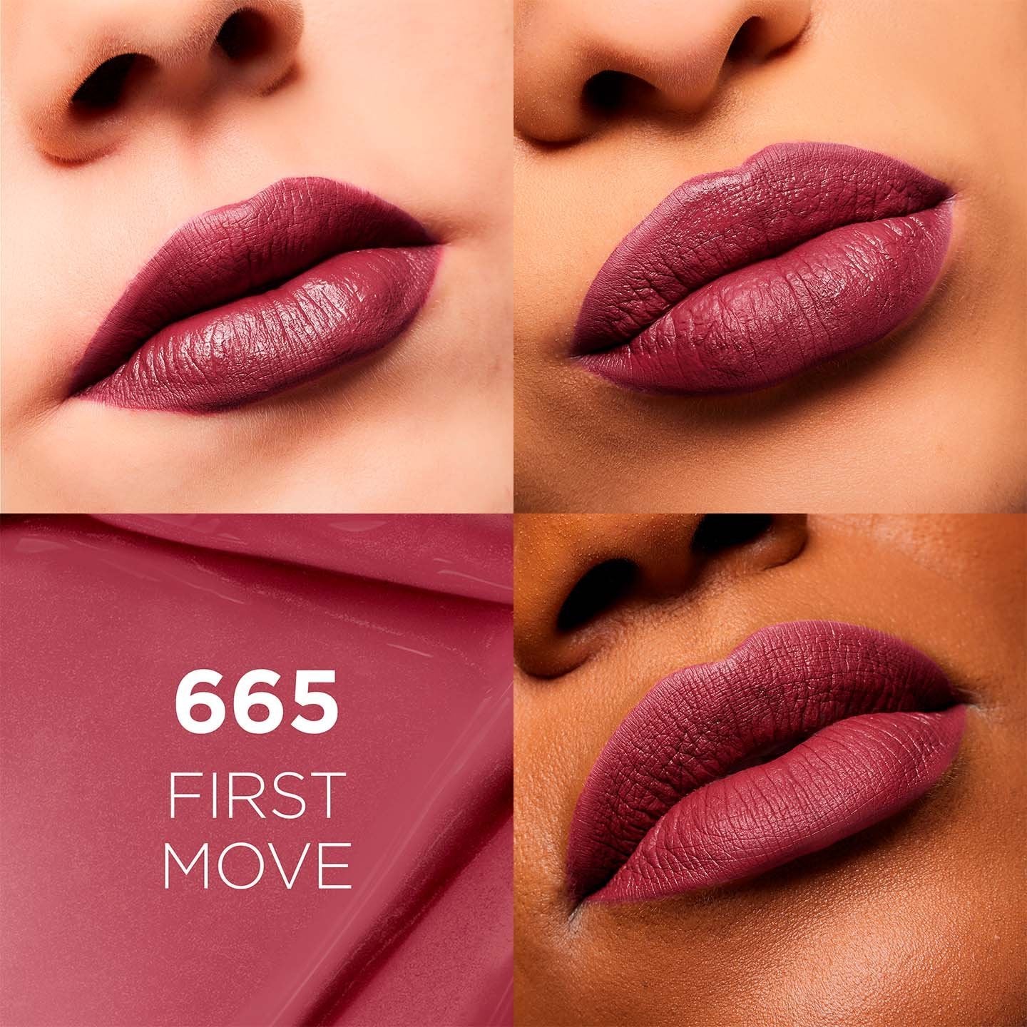 Infalible Matte resistance