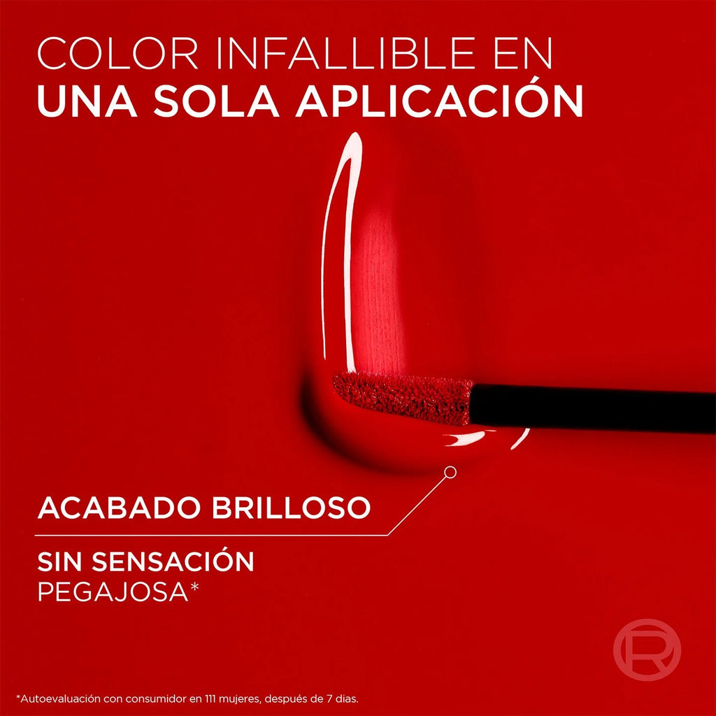 Infallible Laque Resitance
