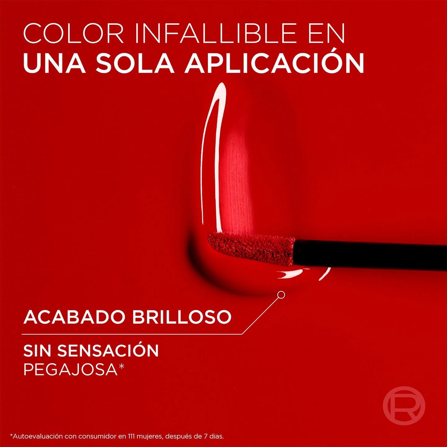Infallible Laque Resitance