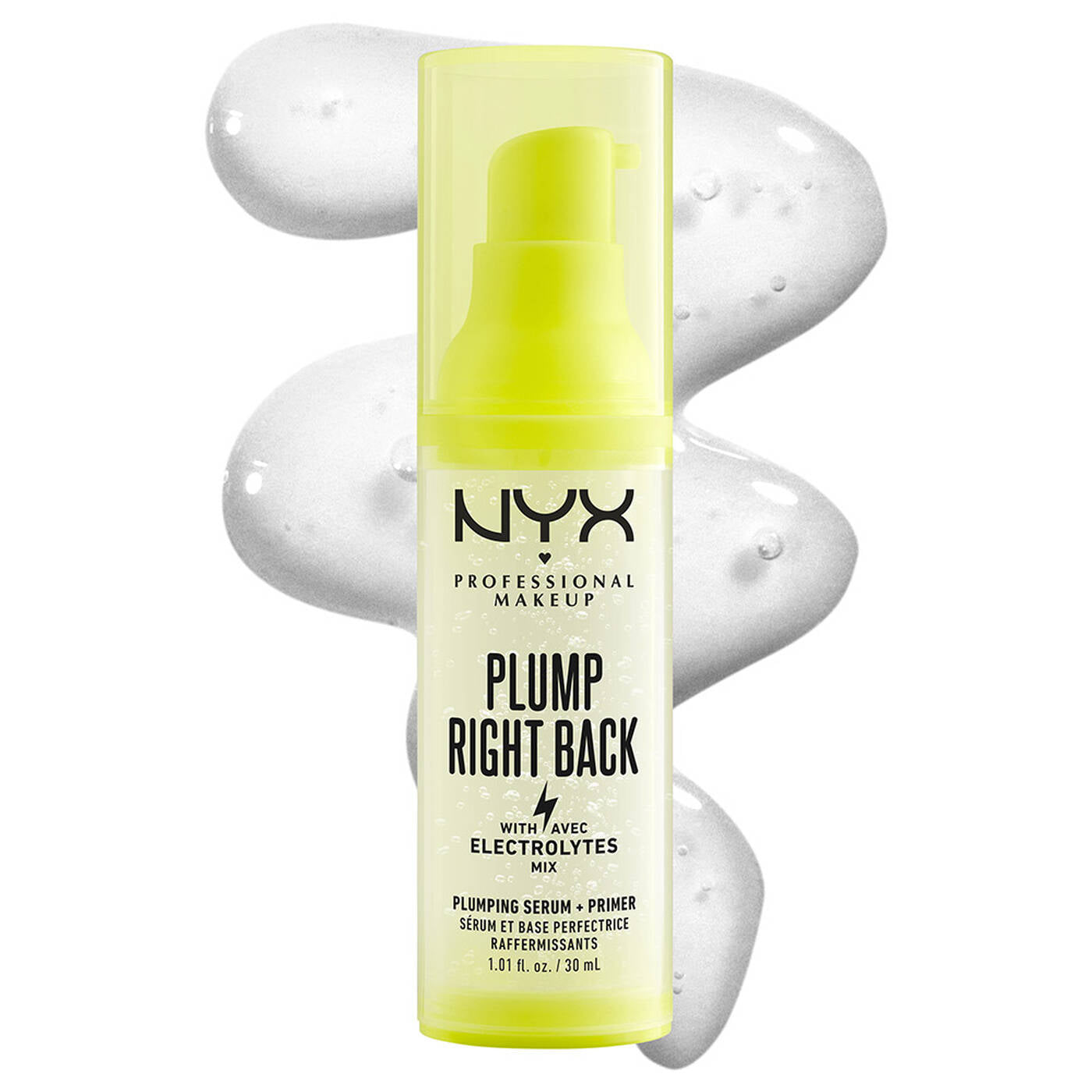 Plump Right Back Serum + Primer