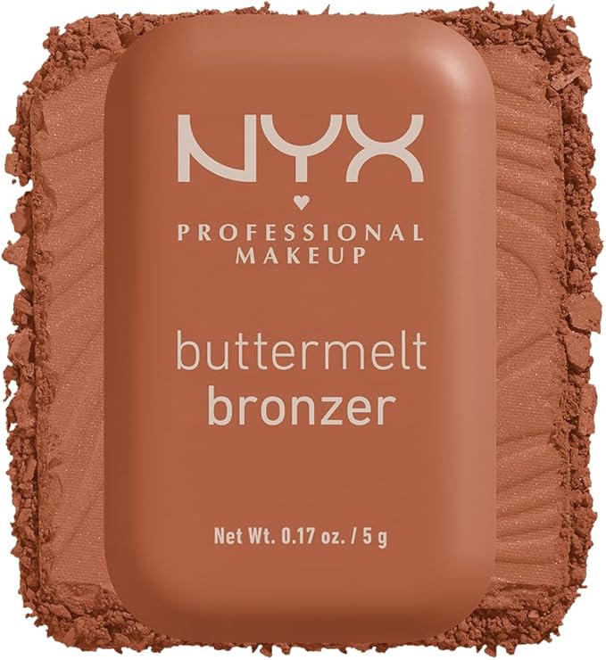 Buttermelt bronzer