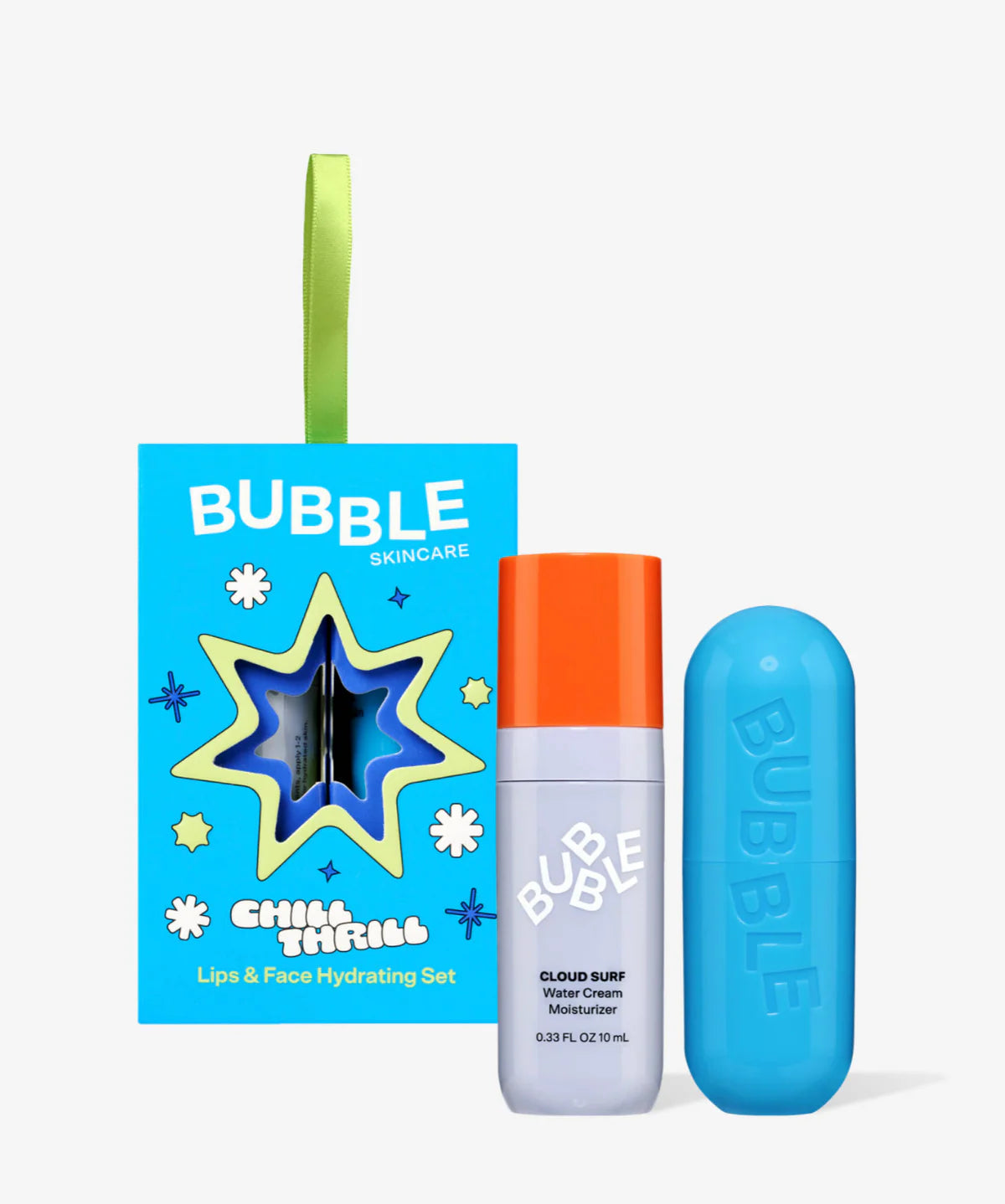 Bubble Skincare Chill Thrill
