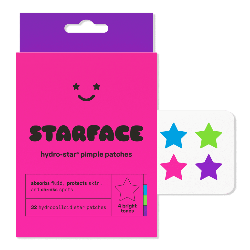 Starface parches para acné 32 estrellas