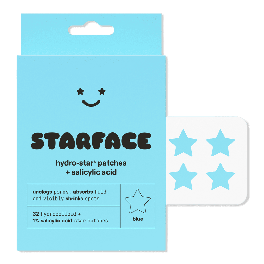 Starface parches para acné 32 estrellas