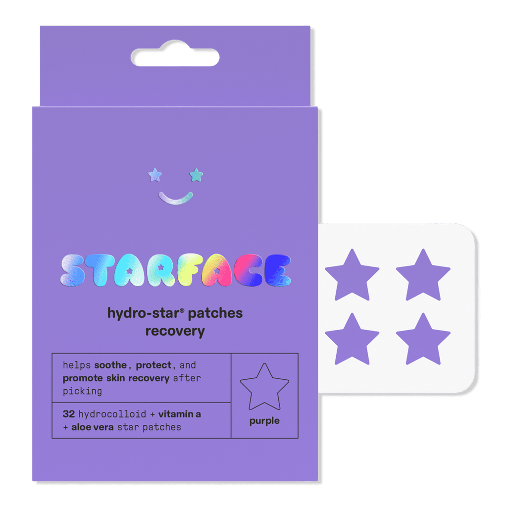 Starface parches para acné 32 estrellas