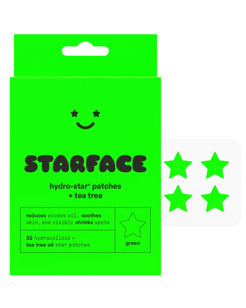 Starface parches para acné 32 estrellas