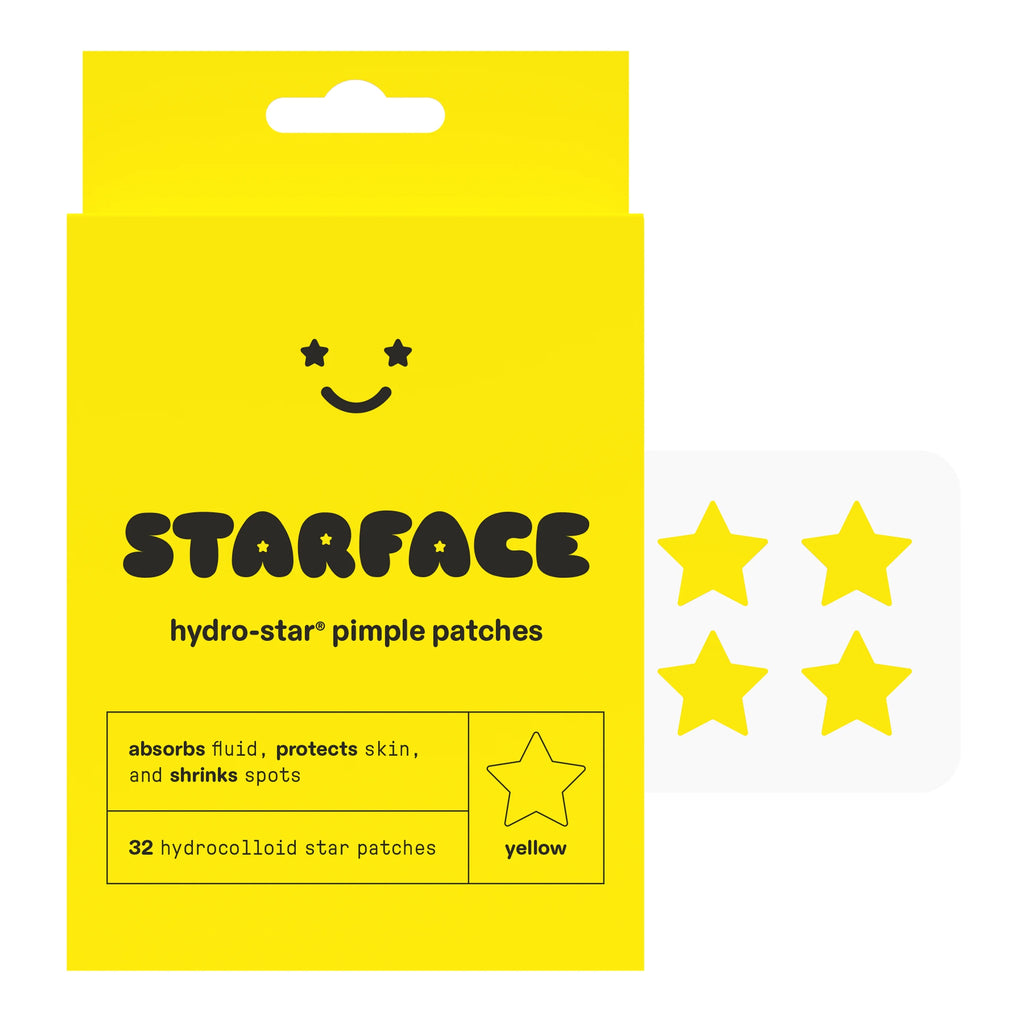 Starface parches para acné 32 estrellas