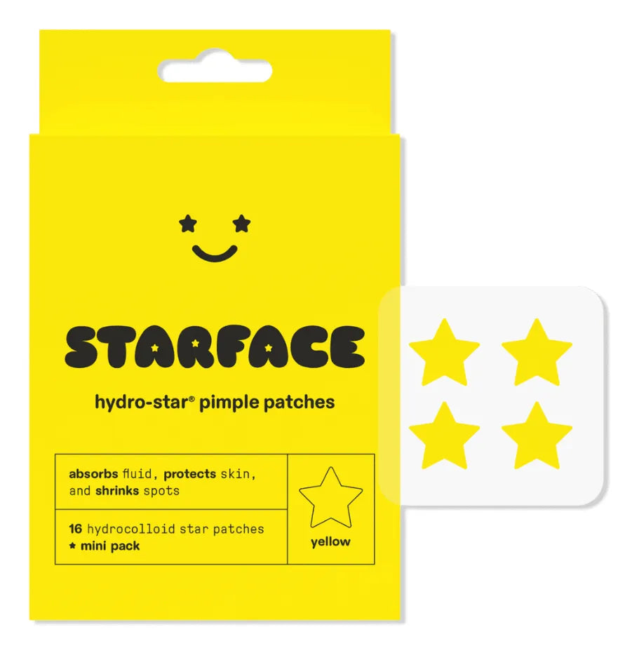 Starface Parches para acné 16 estrellas