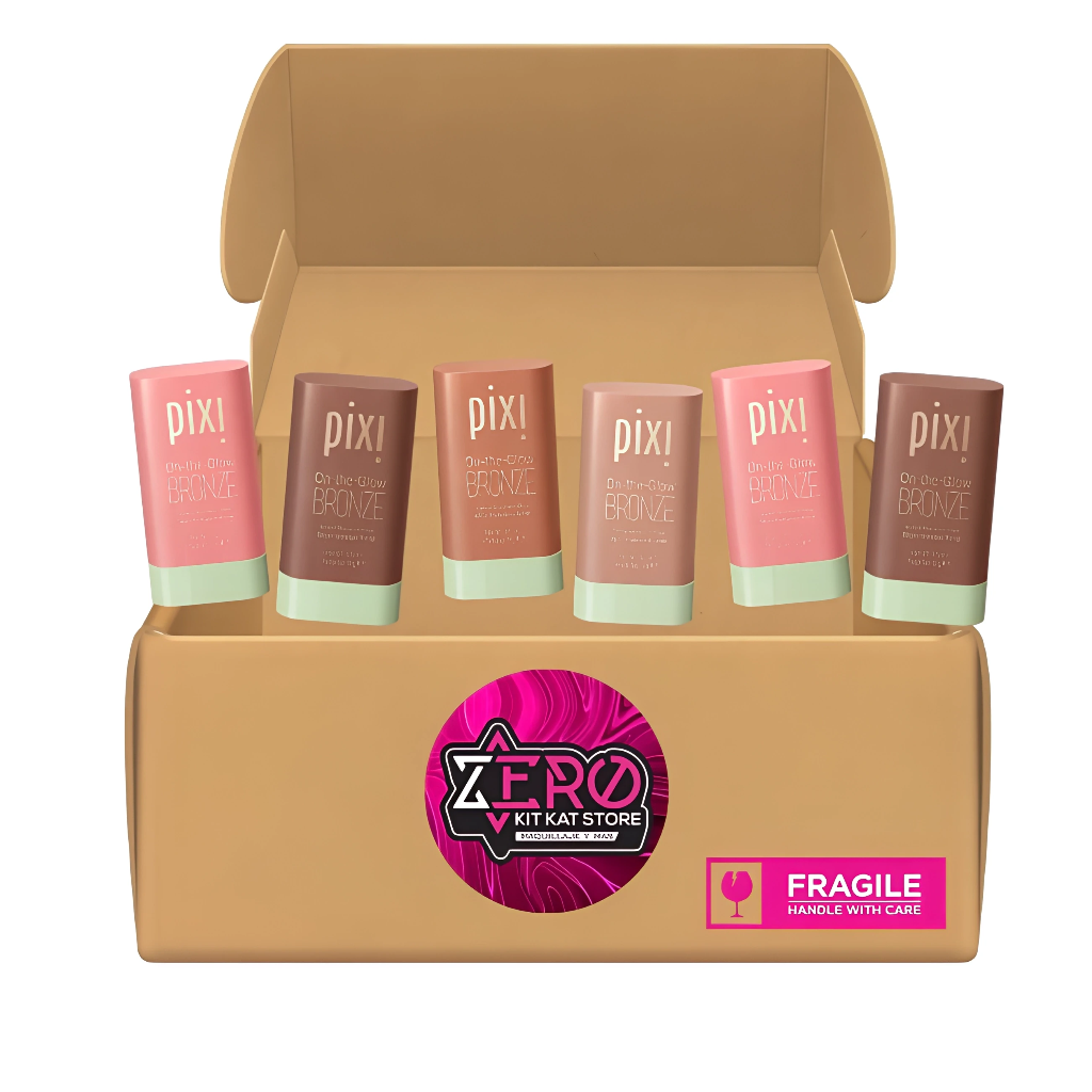 Lote 10 bronzer Pixi
